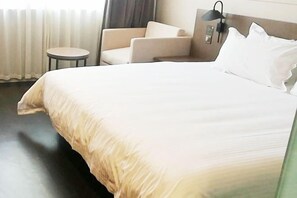 Room - Jinjiang Inn Select (Shanghai Yanghang Baoyang Road) (Shanghai)