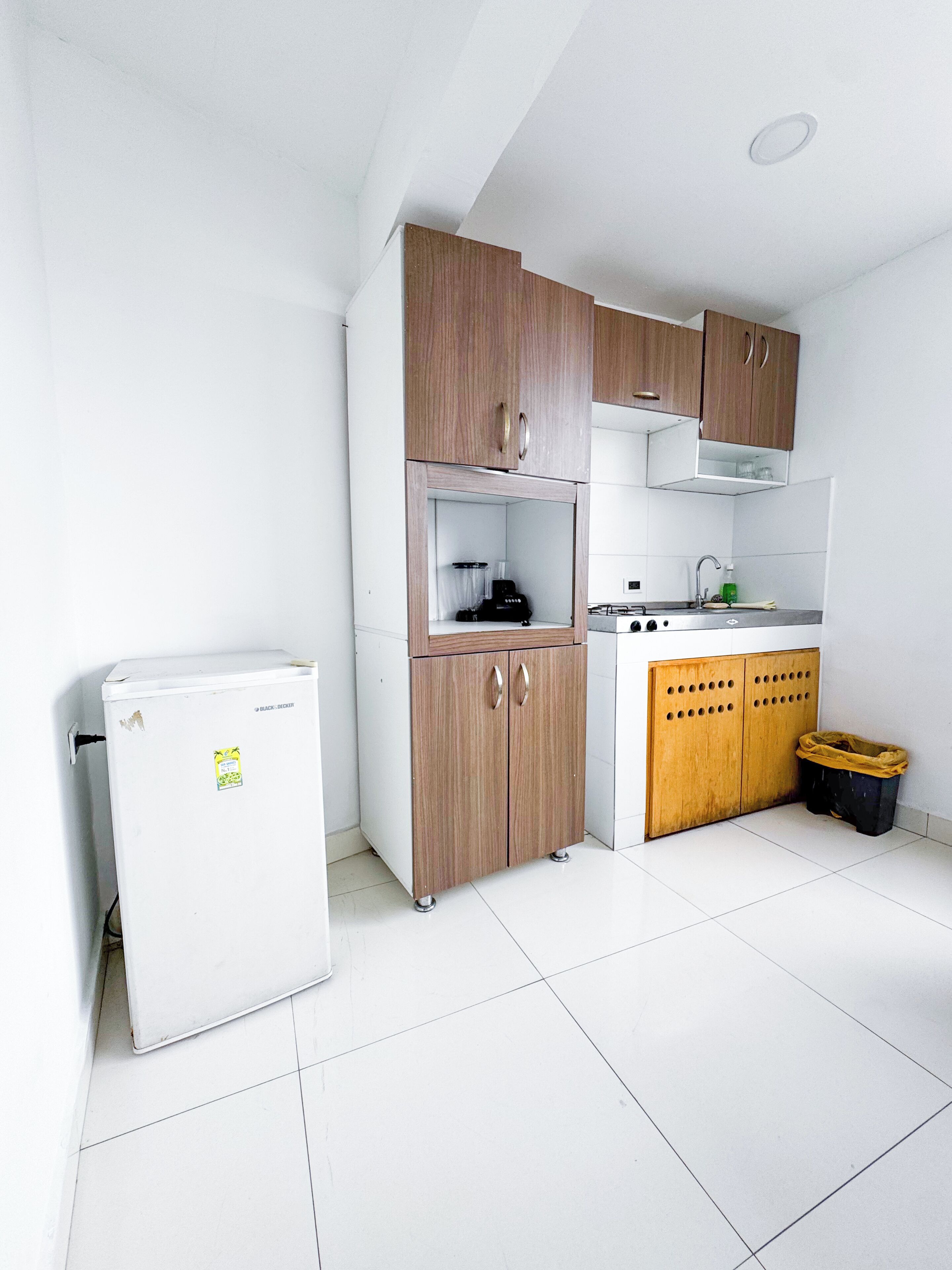 经典开间 | 私人厨房 | 厨具/餐具