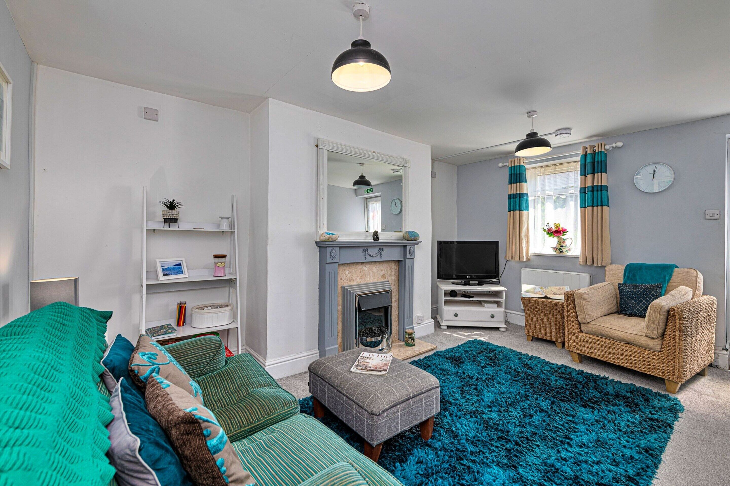 Cottage | Living room