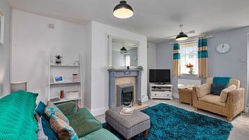 Cottage | Living room