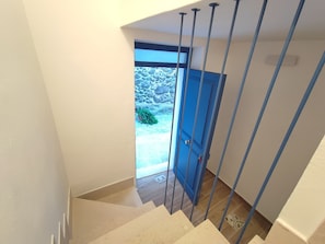 Quarto, 1 quarto, para fumantes, terraço | Parte interna