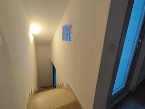 Quarto, 1 quarto, para fumantes, terraço | Parte interna