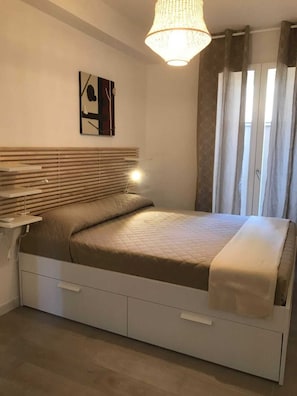 Room, 1 Bedroom, Smoking, Terrace | 1 bedroom - Room-l'appusentu in the Historical Cente (Castelsardo)