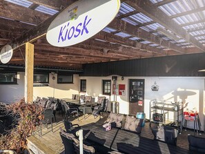 Huis | Buiten dineren