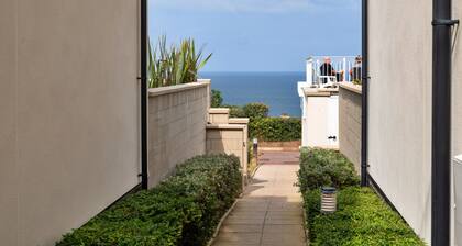 Apartment in Carbis Bay With Stunning Sea Views