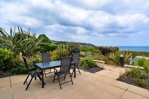 Apartment | Exterior - Apartment in Carbis Bay With Stunning Sea Views (St Ives)