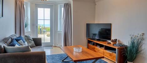 Appartement | Coin séjour