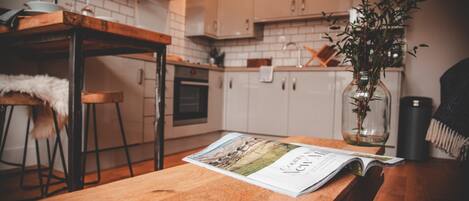 アパートメント | 専用キッチン