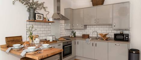 Apartment | Private kitchen