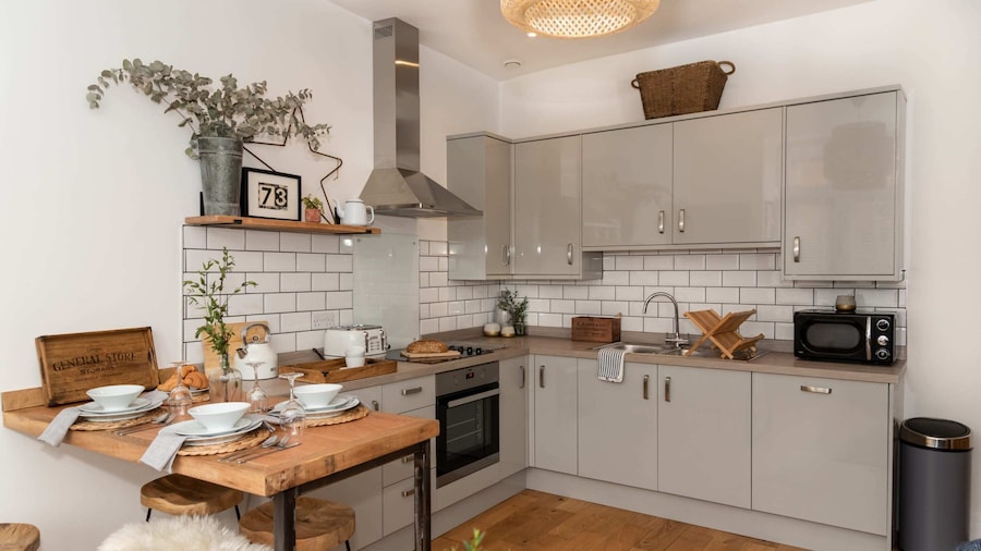 Apartment in Matlock Near Peak District