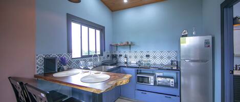 Microwave, oven, stovetop