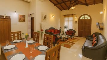 منطقة الجلوس في الردهة