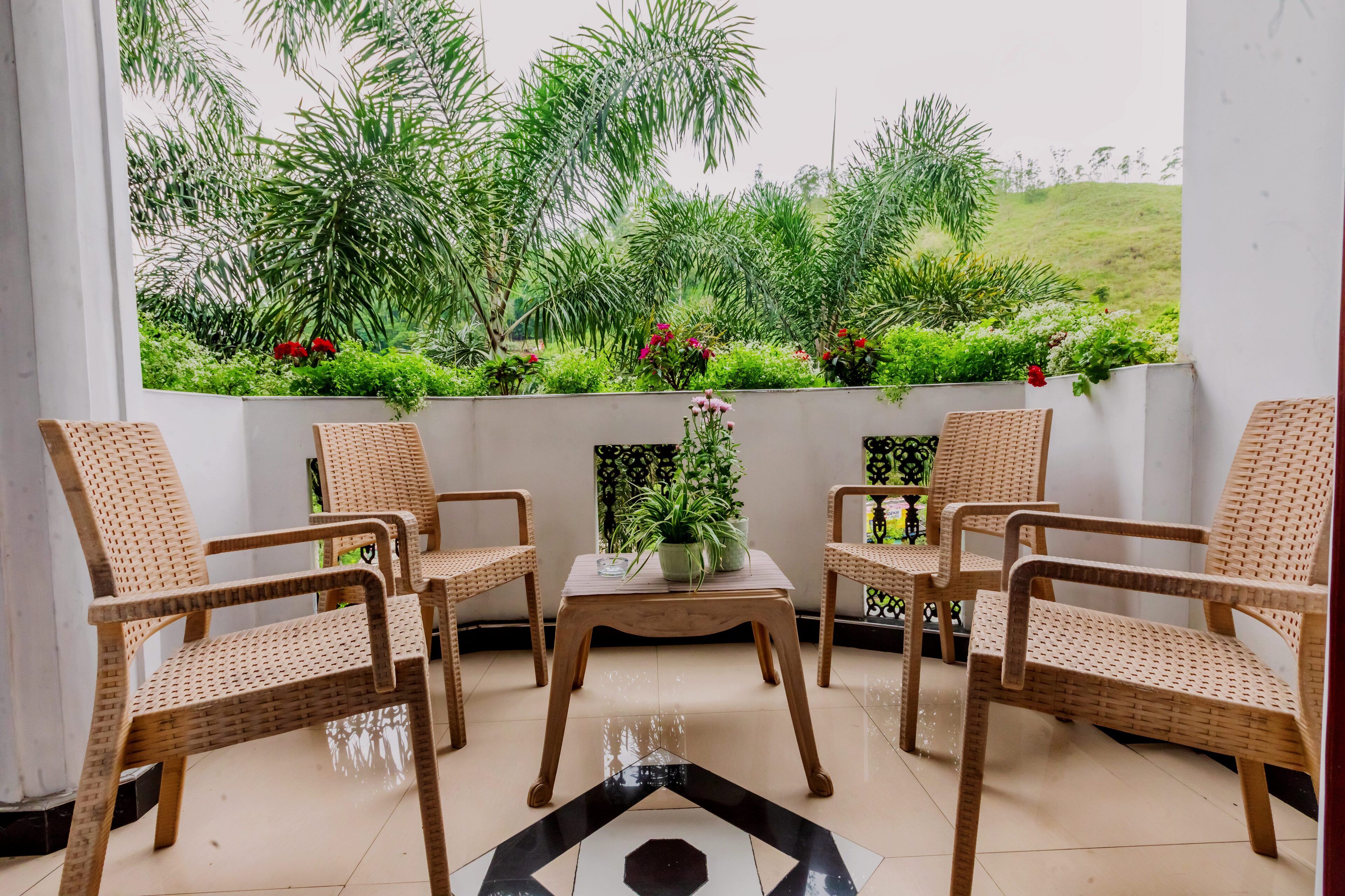 Luxury Villa | Mountain view