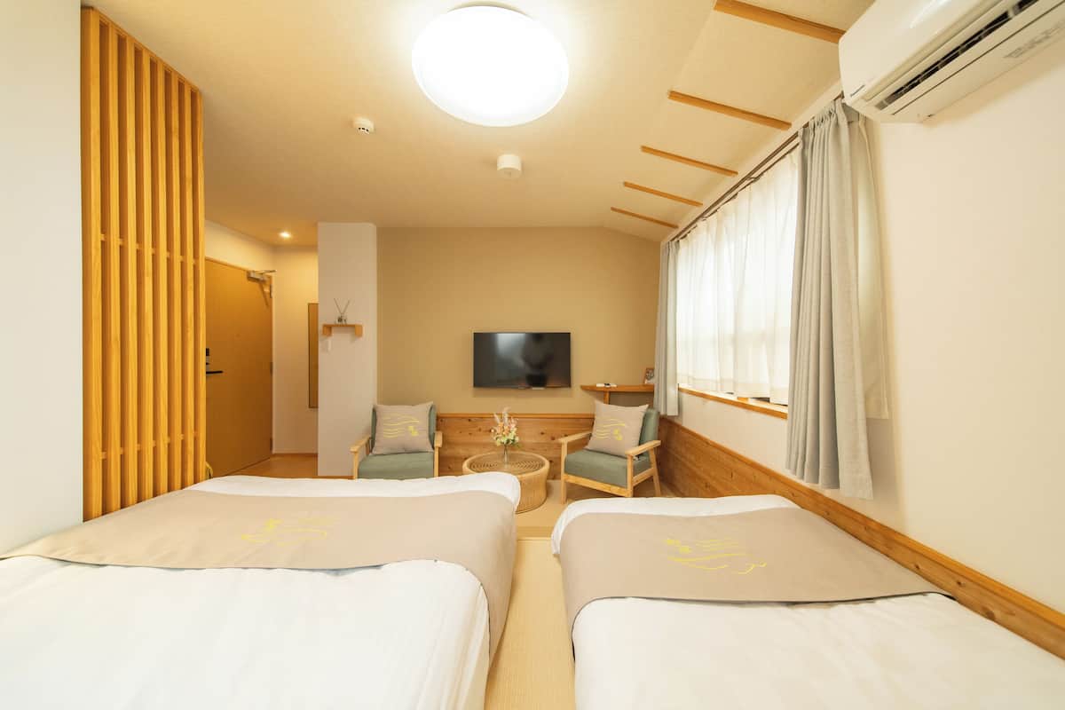 Chambre Triple Classique
