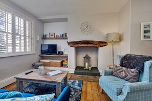 Apartment | Living room - Maisonette in Whitby Near Whitby Abbey (Whitby)