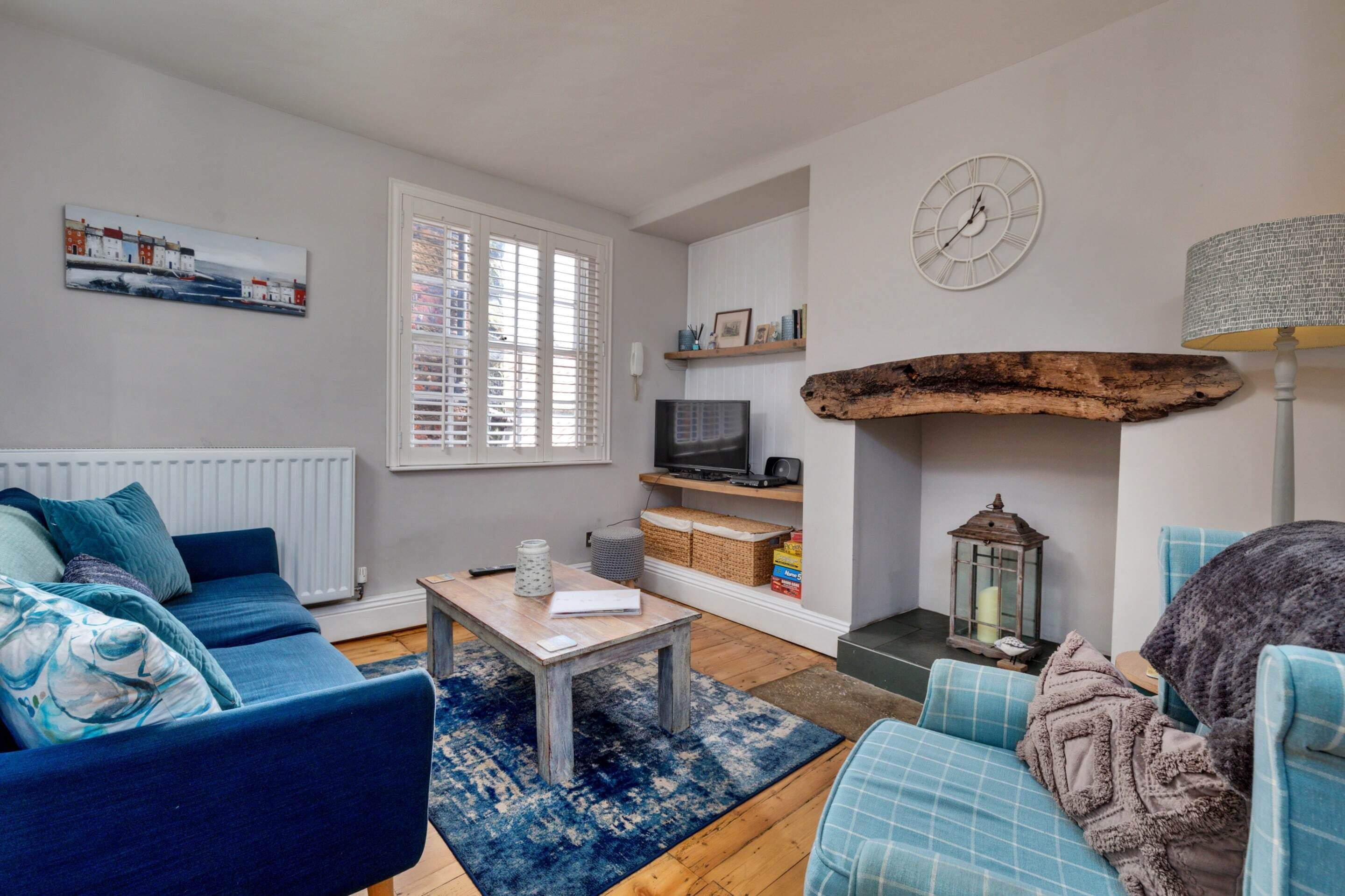 Apartment | Living area