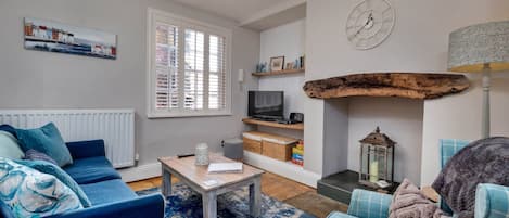 Apartment | Living area