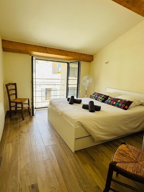 3 chambres, Wi-Fi, draps fournis