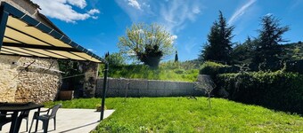 Charming house between Aix en Provence and the Southern Alps