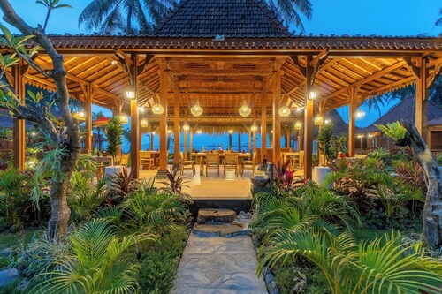 Dani Beach Villa Penuktukan