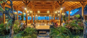 Dani Beach Villa Penuktukan