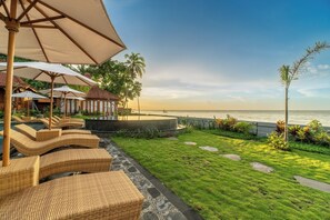 Vistas desde el alojamiento