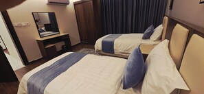 Deluxe Apartment, City View | In-room safe, iron/ironing board, free WiFi - Pestana hotel 5 (Riyadh)