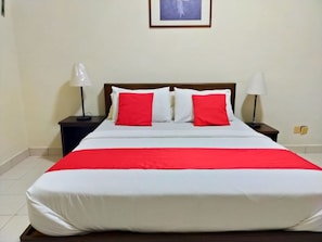 Quarto casal luxo | Quartos à prova de som, Wi-Fi de cortesia, roupa de cama