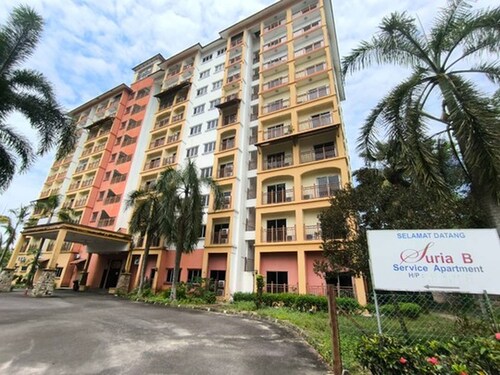 Capital O 91155 Suria Urban Escape