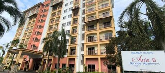 Capital O 91155 Suria Urban Escape