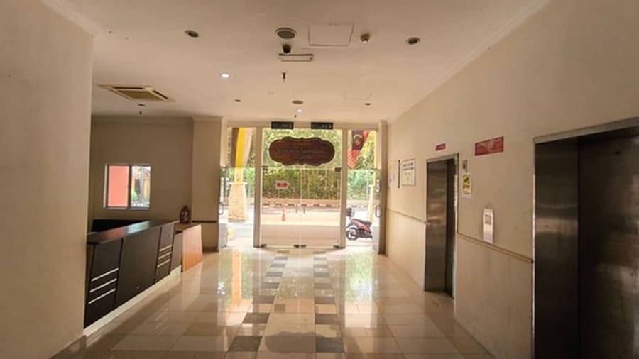 Capital O 91155 Suria Urban Escape