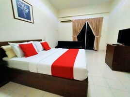 Vista desde la habitación