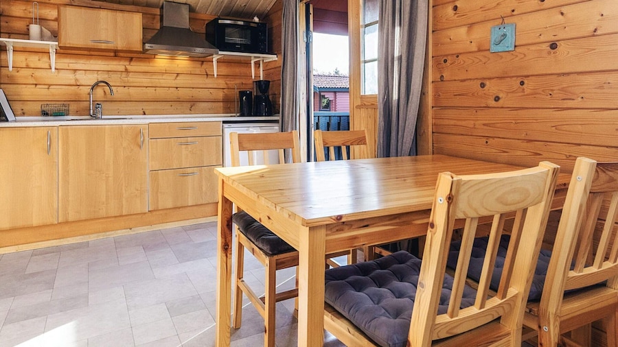 6 Person Holiday Park Home in Gorlev