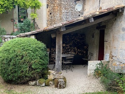 La Lisière: Charming stone house with garden