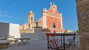 Ristorazione all'aperto