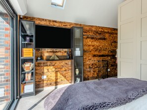 1 Schlafzimmer, kostenloses WLAN, Bettwäsche