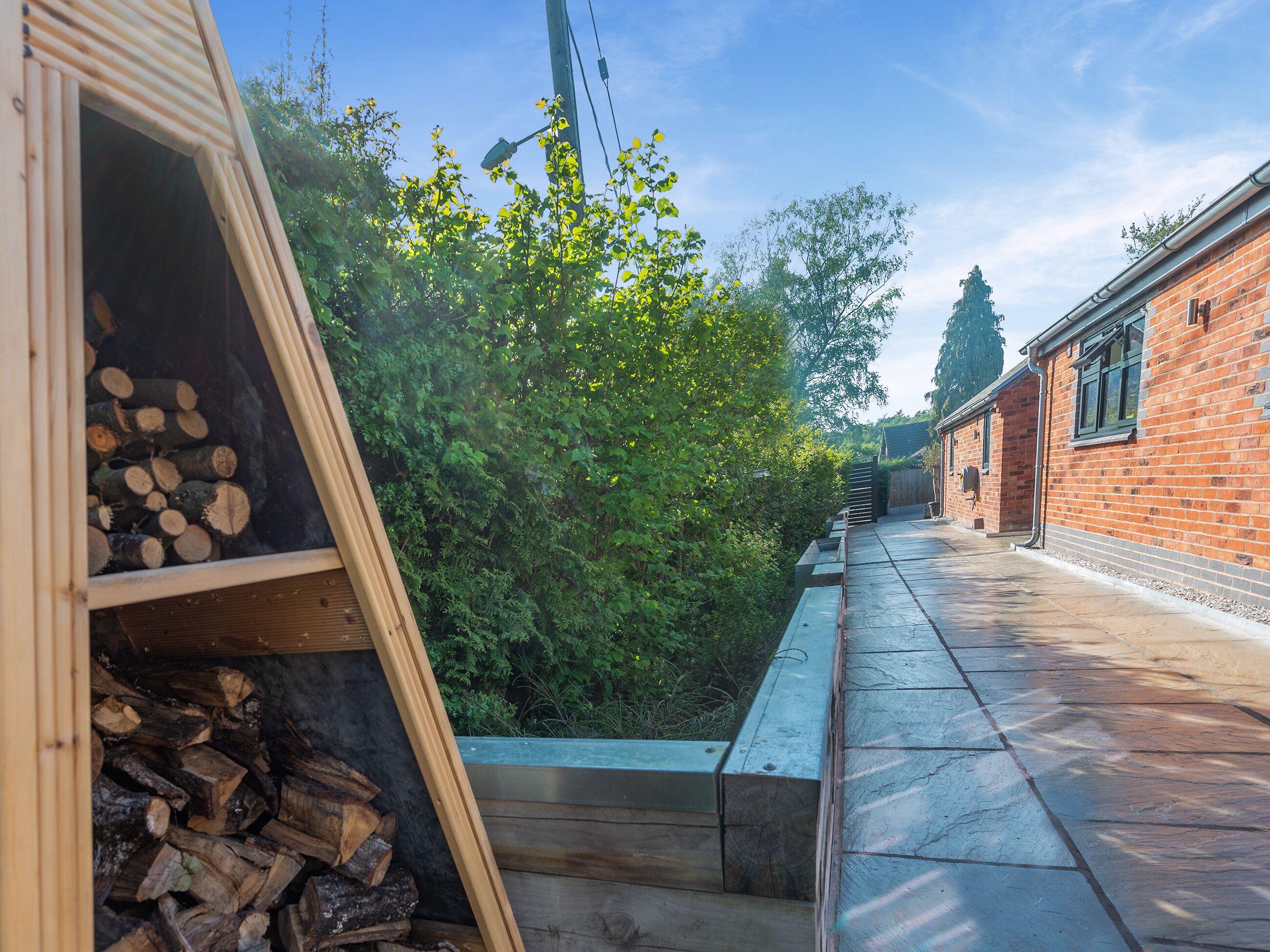 Área da propriedade