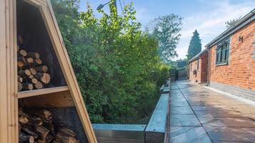 Área da propriedade