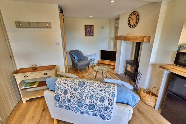 Cottage | Living area