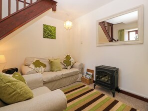 Living area - The Cottage at Rocklands Farm (Ross-on-Wye)