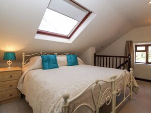 1 bedroom, individually decorated, individually furnished, free WiFi - The Cottage at Rocklands Farm (Ross-on-Wye)