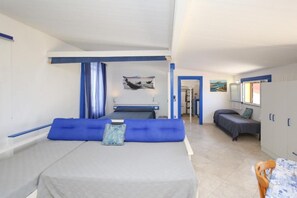 Casa, 5 quartos, para fumantes, sacada | 6 quartos