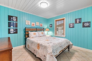 5 quartos, Wi-Fi, roupa de cama