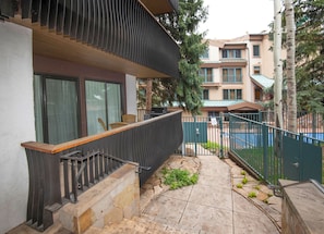 Terrazza/patio