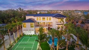 House, Accessible | 12 bedrooms, Internet - Siesta Key Estate in Sarasota (Siesta Key)