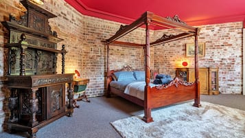 House | 4 bilik tidur, seterika/papan seterika