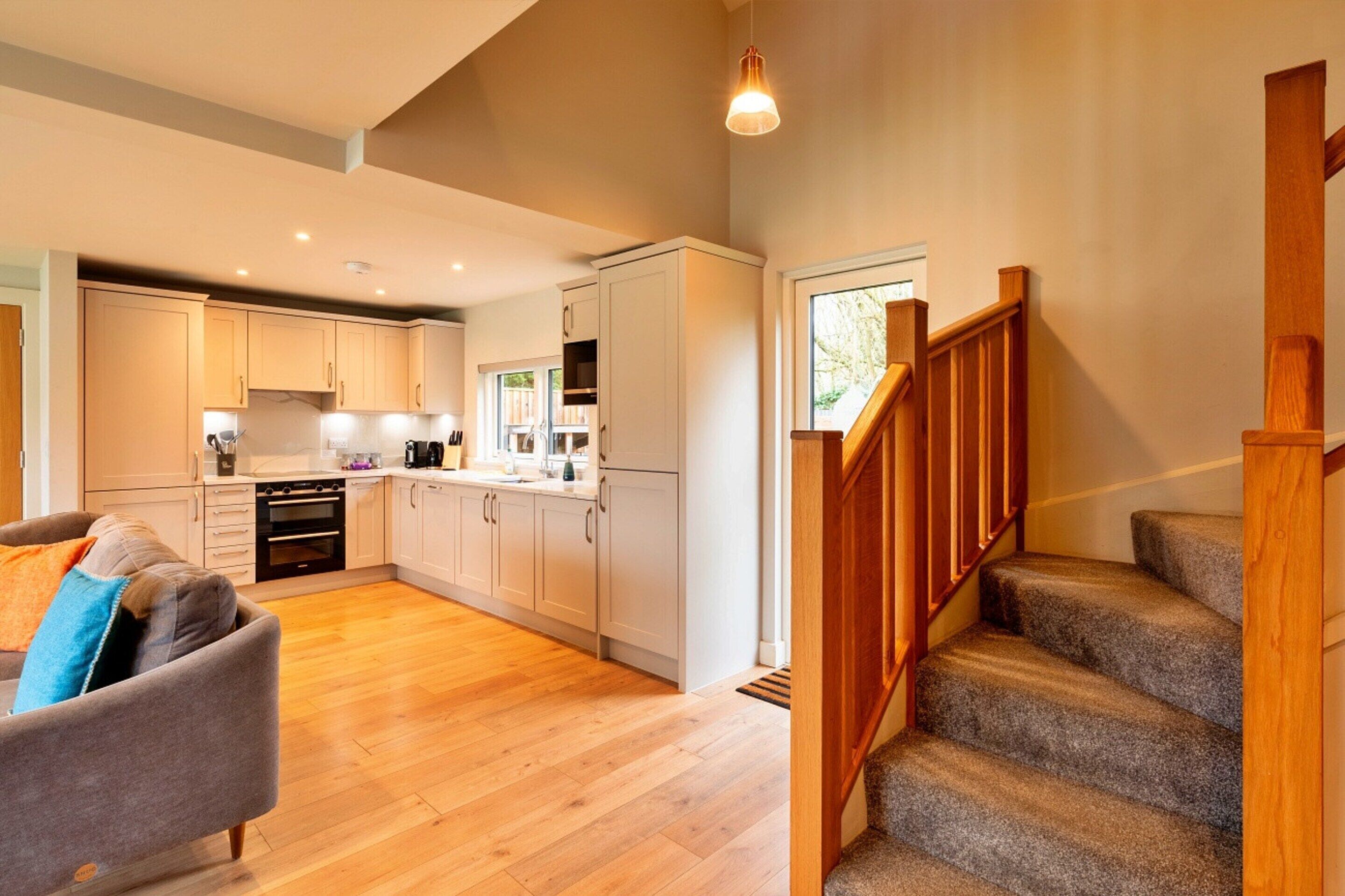 Cottage | Living area
