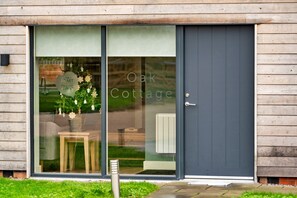 Exterior - Cottage in England Forest With Private Garden (Stratford-upon-Avon)