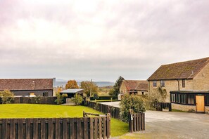 Cottage | Exterior - Luxury Retreat in UK With Pool & Tennis Court (Craven Arms)