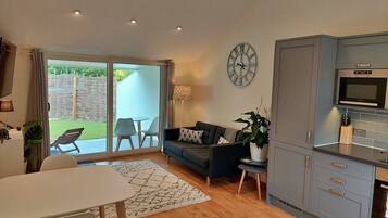 Cottage | Living room